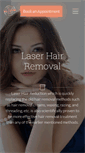 Mobile Screenshot of fullbodylaserhairremoval.com